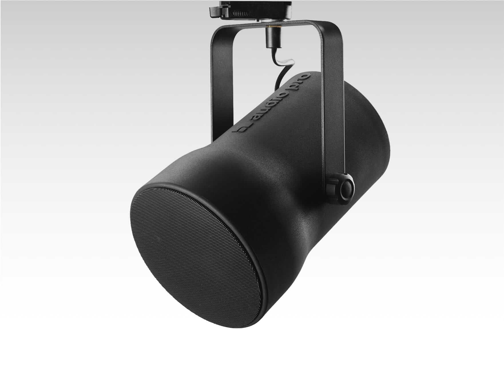 Haut-parleur AudioPro-Business SP-3 compatible avec Soundsuit Service de Musique d'Ambiance en Streaming pour les Pros